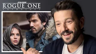 Diego Luna Breaks Down His Most Iconic Characters | GQ