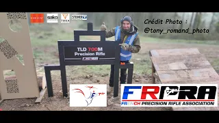 Précision rifle,Première manche du circuit national GC FRPRA 2023 , 10 et 11 décembre,TLD 700