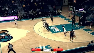 6'9 F Essam Mostafa - Coastal Carolina - 22/23 Highlights