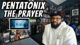 Pentatonix - The Prayer | REACTION