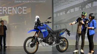 IT'S MUCH BETTER!! 2024 NEW YAMAHA TÉNÉRÉ 700 EXTREME EDITION FIRST IMPRESSION