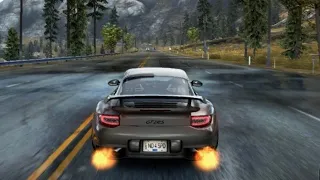 Need For Speed Hot Pursuit 2010: Porsche 911 GT2 RS Gameplay