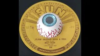 Billy Riley & His Little Green Men - Flyin´ Saucers Rock & Roll
