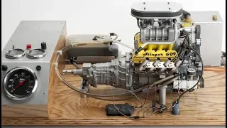 Amazing Mini Engines Start Up and Sound l Best Miniature Engines