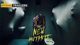 THE NEW MUTANTS | OFFICIAL TRAILER [HD]