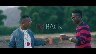 Jay C - I'm back ft  Bruce Melodie (Official Video HD Directed by Ma~RivA 2017)