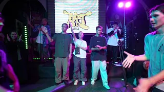 Art Battle hip-hop PRO final 2023