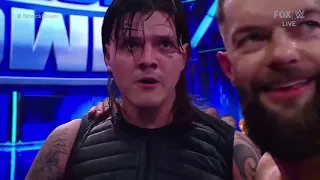 Rey Mysterio attacks his son - WWE SmackDown March 10, 2023