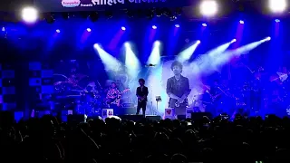 Moh Moh Ke Dhaage | Dum Laga Ke Haisha | Papon | Live In Concert | Sahitya Aaj Tak | Kolkata