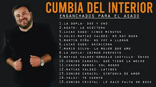 Cumbia del Interior - Enganchados Para el Asado #2