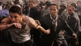 White House Down Trailer