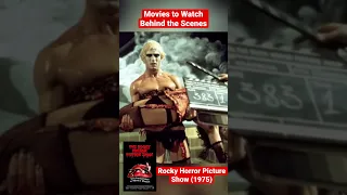 The Rocky Horror Picture Show (1975) Behind the Scenes | Movies to Watch | Musical | classic movie