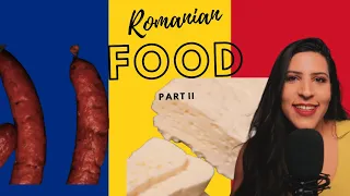Brazilian Trying Romanian Traditional food Part II