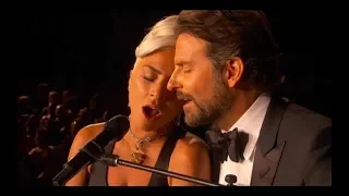 Леди Гага и Брэдли Купер Оскар Shallow 2019 Lady Gaga bradley cooper shallow Oscars 2019