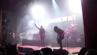 Combichrist - Electrohead - Argentina 18-05-16