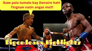 Rigondeaux Fight Highlights