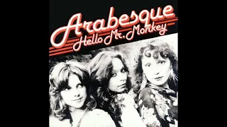 Arabesque - Hello Mr. Monkey (1977)