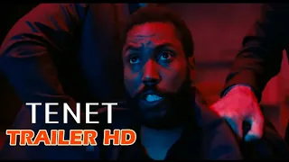 TENET   Trailer oficial Legendado HD