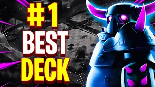 *NEW* BEST PEKKA DECK in CLASH ROYALE! 🏆