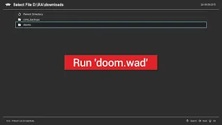 RetroArch - How to Setup: PrBoom