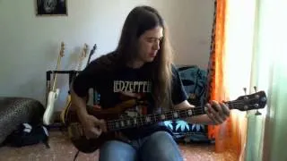 Jamiroquai Scam bass cover by Roberto Fasciani