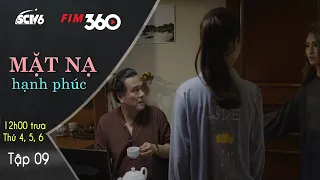 Hà Vy Hiểu Lầm Bạn Thân Cặp Kè Với Bố Mình | Mặt Nạ Hạnh Phúc - Tập 9| SCTV6/FIM360