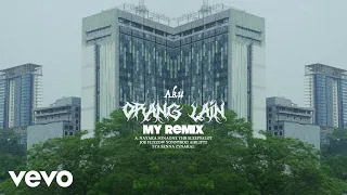 Orang Lain (Lyric Video)