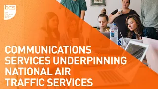 Communications Services underpinning National Air Traffic Services | BCS Coventry Branch