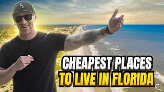 Top 10 CHEAPEST PLACES TO LIVE IN FLORIDA [2023]