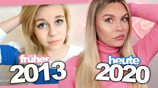 7 Jahre später DIE SELBEN Fragen beantworten 😳 | Dagi