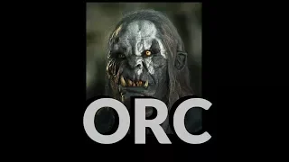 Dungeons and Dragons Lore: Orc