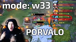 РЕЗОЛЬ СЕЛ НА КЕРРИ ПОТОМУ ЧТО РАМЗЕС ВКЛЮЧИЛ mode: w33! ALLIANCE VS JUST ERROR (404)!