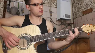 Лёша Свик, kavabanga Depo kolibri – Номера на гитаре + разбор песни