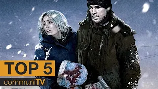 Top 5 Winter Horror Movies