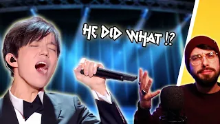 Metal/Rock singer FIRST REACTION to Dimash (IMPRESSED) 2023