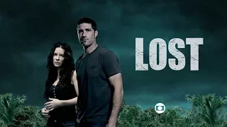 LOST NA GLOBO - Chamada