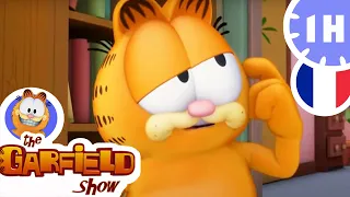 Garfield le chat fainéant ! 🐱 - Épisode complet HD