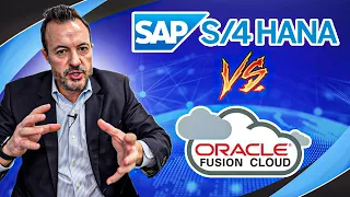 SAP S/4HANA vs. Oracle Fusion Cloud ERP: An Independent Comparison of ERP Systems