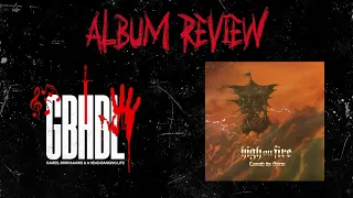 Album Review: High On Fire - Cometh The Storm