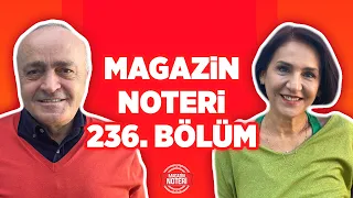 Mehmet Ali Erbil-Ece Ronay Bomba Kavgası! Şahan Gökbakar'ın 123 Doları! Magazin Noteri  236. Bölüm