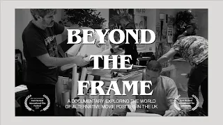 Beyond The Frame - UK Movie Poster Documentary