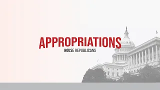 Budget Hearing – Fiscal Year 2025 Request for the United States House of Representatives