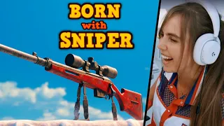 Born with Sniper - Kar98 + Mk14