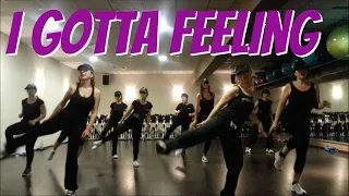 I gotta feeling (Black Eyed Peas) ❤