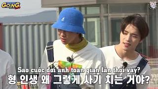 [VIETSUB] [GOING SEVENTEEN 2020] EP.22 Four Wheeled Rider #2 (네발라이더 #2) - Đua xe 4 bánh~