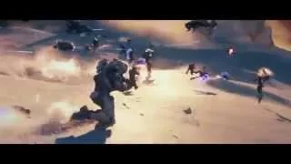 Halo 5: Guardians - Вступительный синематик