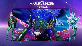 Seahorse is MEL B! | Season 2 EP. 2 Reveal | The Masked Singer UK