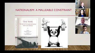 "A WORLD SAFE FOR AUTOCRACY: THE DOMESTIC POLITICS OF CHINA’S FOREIGN POLICY" - JESSICA CHEN WEISS