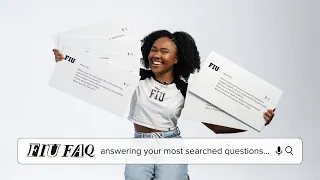 You Started FIU, Now What?