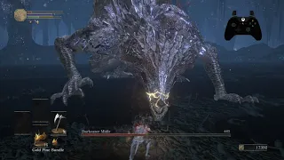 Darkeater Midir SL1 NG+7 No Roll/Block/Parry